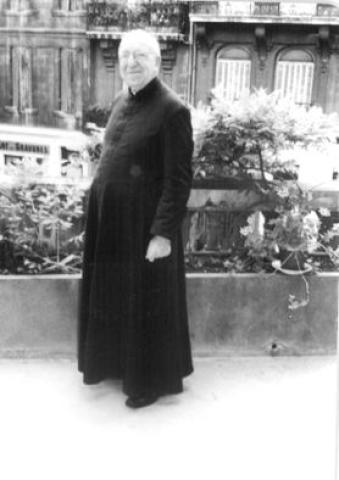 Joseph Verrier, SM