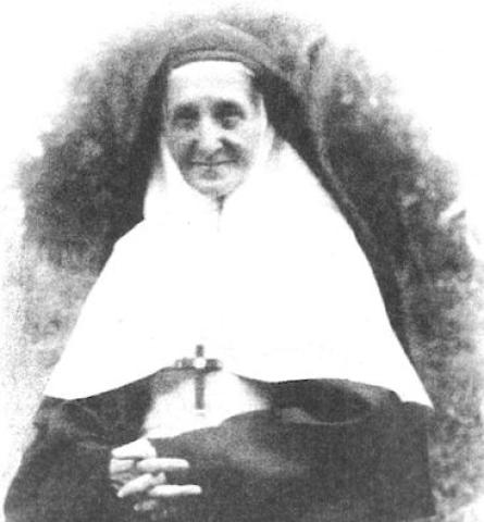 Mother Mechtilde