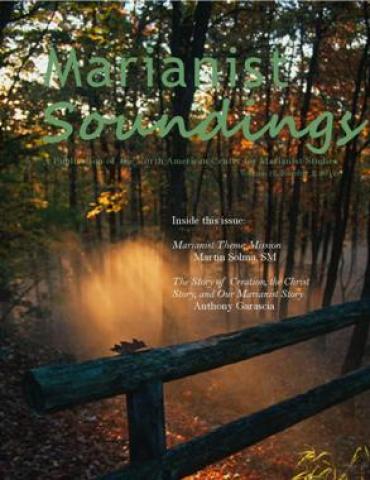 Marianist Soundings, Vol. 12, No. 2