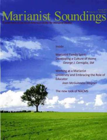 Marianist Soundings