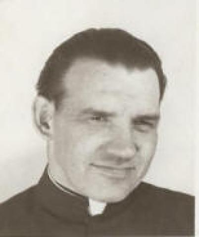 William J. Ferree, SM