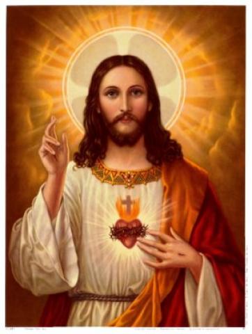 Sacred Heart of Jesus