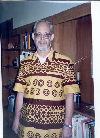 Timothy Phillips, SM